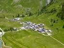 Photos aériennes de Champagny-en-Vanoise (73350) | Savoie, Rhône-Alpes, France - Photo réf. U103294