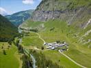 Photos aériennes de Champagny-en-Vanoise (73350) | Savoie, Rhône-Alpes, France - Photo réf. U103296