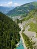 Photos aériennes de Champagny-en-Vanoise (73350) | Savoie, Rhône-Alpes, France - Photo réf. U103299