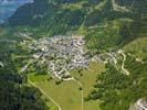 Photos aériennes de Champagny-en-Vanoise (73350) | Savoie, Auvergne-Rhône-Alpes, France - Photo réf. U103300