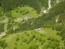 Photos aériennes de Champagny-en-Vanoise (73350) | Savoie, Rhône-Alpes, France - Photo réf. U103301