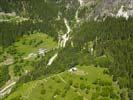 Photos aériennes de Champagny-en-Vanoise (73350) | Savoie, Rhône-Alpes, France - Photo réf. U103302