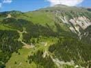 Photos aériennes de Champagny-en-Vanoise (73350) | Savoie, Rhône-Alpes, France - Photo réf. U103303