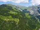 Photos aériennes de Champagny-en-Vanoise (73350) | Savoie, Rhône-Alpes, France - Photo réf. U103310