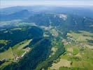 Photos aériennes de Jougne (25370) | Doubs, Franche-Comté, France - Photo réf. U103397
