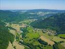 Photos aériennes de Jougne (25370) | Doubs, Franche-Comté, France - Photo réf. U103399