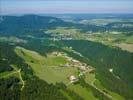 Photos aériennes de Jougne (25370) | Doubs, Franche-Comté, France - Photo réf. U103402