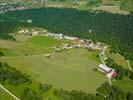 Photos aériennes de Jougne (25370) - Autre vue | Doubs, Bourgogne-Franche-Comté, France - Photo réf. U103403