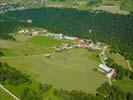 Photos aériennes de Jougne (25370) | Doubs, Franche-Comté, France - Photo réf. U103403