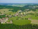 Photos aériennes de Jougne (25370) - Autre vue | Doubs, Franche-Comté, France - Photo réf. U103404