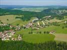Photos aériennes de Jougne (25370) - Autre vue | Doubs, Bourgogne-Franche-Comté, France - Photo réf. U103404