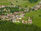 Photos aériennes de Jougne (25370) - Autre vue | Doubs, Bourgogne-Franche-Comté, France - Photo réf. U103406