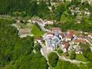 Photos aériennes de Jougne (25370) - Autre vue | Doubs, Bourgogne-Franche-Comté, France - Photo réf. U103408