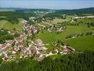 Photos aériennes de Jougne (25370) - Autre vue | Doubs, Bourgogne-Franche-Comté, France - Photo réf. U103409