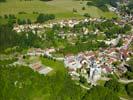 Photos aériennes de Jougne (25370) - Autre vue | Doubs, Franche-Comté, France - Photo réf. U103411