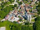 Photos aériennes de Jougne (25370) - Autre vue | Doubs, Bourgogne-Franche-Comté, France - Photo réf. U103412