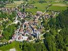 Photos aériennes de Jougne (25370) - Autre vue | Doubs, Franche-Comté, France - Photo réf. U103413