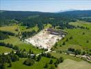 Photos aériennes de Jougne (25370) | Doubs, Franche-Comté, France - Photo réf. U103419