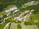 Photos aériennes de Jougne (25370) - Autre vue | Doubs, Franche-Comté, France - Photo réf. U103421