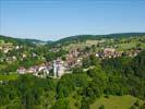 Photos aériennes de Jougne (25370) | Doubs, Franche-Comté, France - Photo réf. U103424
