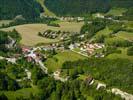 Photos aériennes de Jougne (25370) - Autre vue | Doubs, Franche-Comté, France - Photo réf. U103428