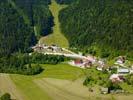 Photos aériennes de Jougne (25370) - Autre vue | Doubs, Franche-Comté, France - Photo réf. U103434