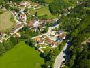 Photos aériennes de Jougne (25370) - Autre vue | Doubs, Franche-Comté, France - Photo réf. U103435