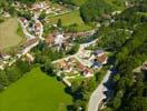 Photos aériennes de Jougne (25370) - Autre vue | Doubs, Bourgogne-Franche-Comté, France - Photo réf. U103435
