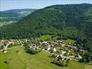 Photos aériennes de Jougne (25370) | Doubs, Franche-Comté, France - Photo réf. U103438