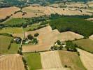 Photos aériennes de Castin (32810) - Autre vue | Gers, Occitanie, France - Photo réf. U103501