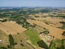 Photos aériennes de Castin (32810) - Autre vue | Gers, Occitanie, France - Photo réf. U103505