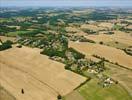 Photos aériennes de Castin (32810) - Autre vue | Gers, Occitanie, France - Photo réf. U103506