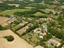 Photos aériennes de Castin (32810) - Autre vue | Gers, Occitanie, France - Photo réf. U103509