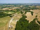 Photos aériennes de Castin (32810) - Autre vue | Gers, Occitanie, France - Photo réf. U103513