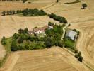 Photos aériennes de Castin (32810) - Autre vue | Gers, Occitanie, France - Photo réf. U103514