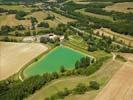 Photos aériennes de Castin (32810) - Autre vue | Gers, Occitanie, France - Photo réf. U103516