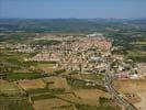 Photos aériennes de Sigean (11130) | Aude, Languedoc-Roussillon, France - Photo réf. U103579