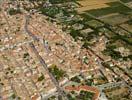 Photos aériennes de Sigean (11130) | Aude, Languedoc-Roussillon, France - Photo réf. U103585