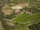Photos aériennes de Sigean (11130) | Aude, Languedoc-Roussillon, France - Photo réf. U103600