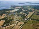 Photos aériennes de Sigean (11130) | Aude, Languedoc-Roussillon, France - Photo réf. U103602 - La Rserve Africaine de Sigean hberge plus de 3 800 animaux, sur prs de 300 hectares.