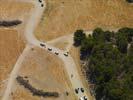 Photos aériennes de "animalier" - Photo réf. U103603 - La Rserve Africaine de Sigean hberge plus de 3 800 animaux, sur prs de 300 hectares.