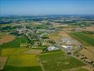 Photos aériennes de Gémozac (17260) - Autre vue | Charente-Maritime, Nouvelle-Aquitaine, France - Photo réf. U103606
