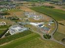 Photos aériennes de Gémozac (17260) - Autre vue | Charente-Maritime, Nouvelle-Aquitaine, France - Photo réf. U103607