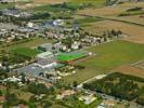 Photos aériennes de Gémozac (17260) - Autre vue | Charente-Maritime, Nouvelle-Aquitaine, France - Photo réf. U103609
