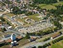 Photos aériennes de Gémozac (17260) - Autre vue | Charente-Maritime, Nouvelle-Aquitaine, France - Photo réf. U103619