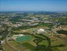 Photos aériennes de Jonzac (17500) - Autre vue | Charente-Maritime, Nouvelle-Aquitaine, France - Photo réf. U103625