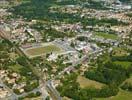 Photos aériennes de Jonzac (17500) - Autre vue | Charente-Maritime, Nouvelle-Aquitaine, France - Photo réf. U103628