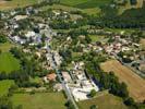 Photos aériennes de Jonzac (17500) - Autre vue | Charente-Maritime, Nouvelle-Aquitaine, France - Photo réf. U103630