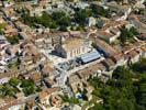 Photos aériennes de Jonzac (17500) - Autre vue | Charente-Maritime, Nouvelle-Aquitaine, France - Photo réf. U103639