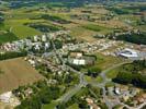 Photos aériennes de Jonzac (17500) - Autre vue | Charente-Maritime, Nouvelle-Aquitaine, France - Photo réf. U103642
